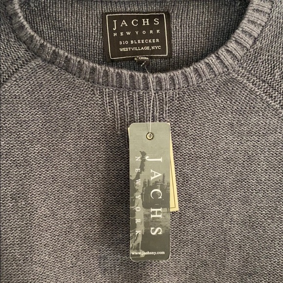 Jachs New York Wool Sweater XL - Picture 3 of 3
